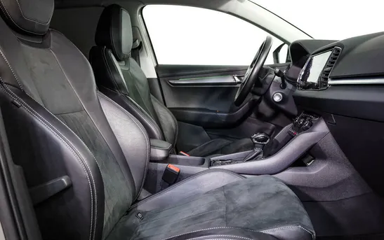 Skoda Karoq 1.40 автоматическая, фото №1