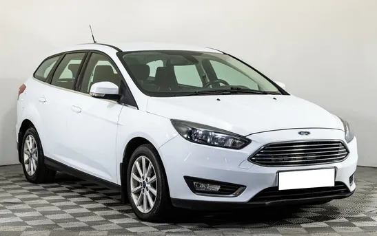 Ford Focus 1.50 автоматическая, фото №1