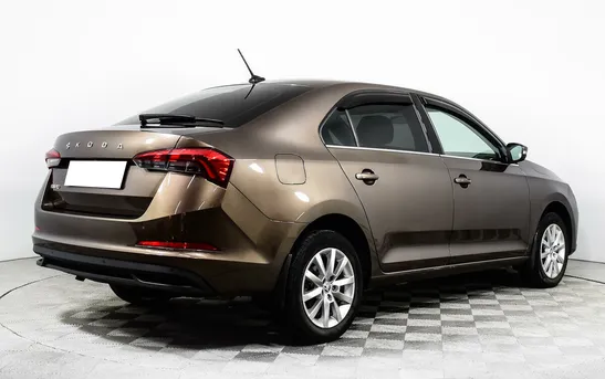 Skoda Rapid 1.60 автоматическая, фото №1