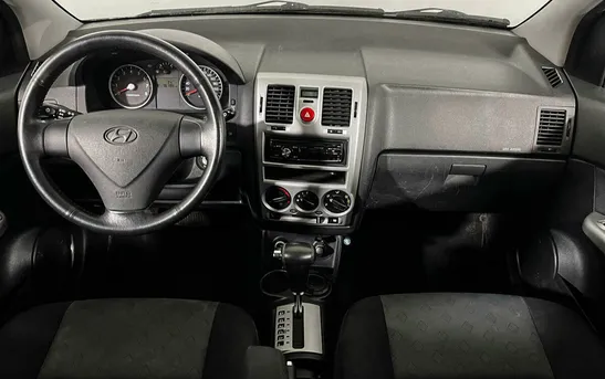 Hyundai Getz 1.60 автоматическая, фото №1