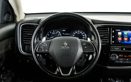 Mitsubishi Outlander 2.40 вариатор, фото №1