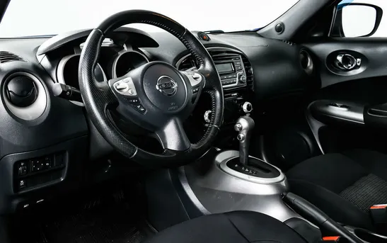 Nissan Juke 1.60 вариатор, фото №1