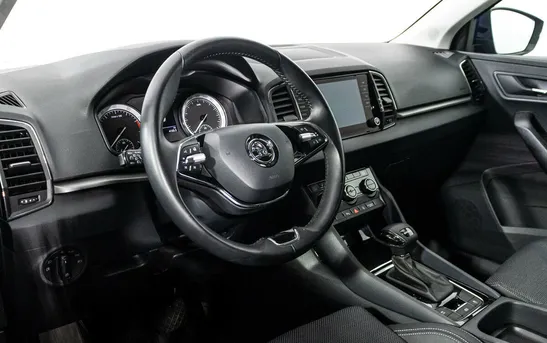 Skoda Karoq 1.40 автоматическая, фото №1