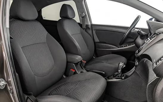 Hyundai Solaris 1.60 автоматическая, фото №1