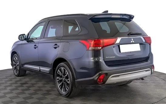 Mitsubishi Outlander 2.00 вариатор, фото №1