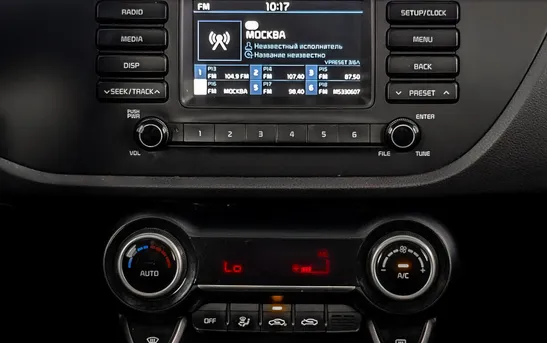 Kia Rio 1.60 автоматическая, фото №1