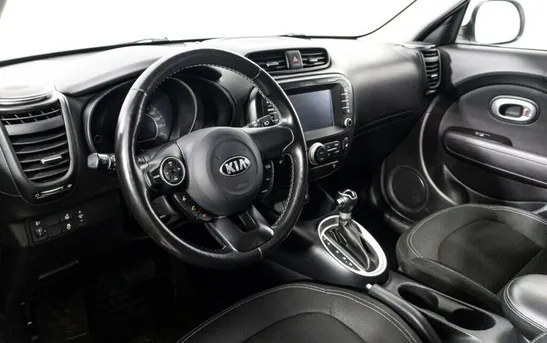 Kia Soul 2.00 автоматическая, фото №1