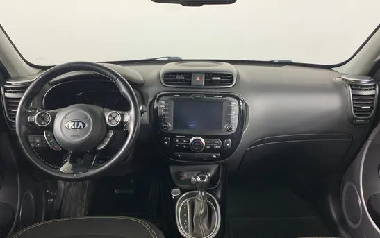 Kia Soul 1.60 автоматическая, фото №1