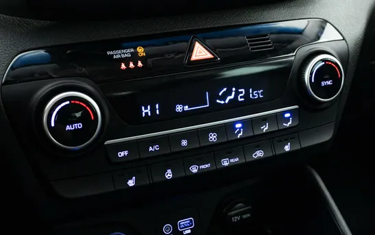 Hyundai Tucson 2.00 автоматическая, фото №1