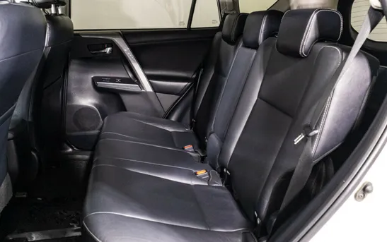 Toyota RAV4 2.50 автоматическая, фото №1