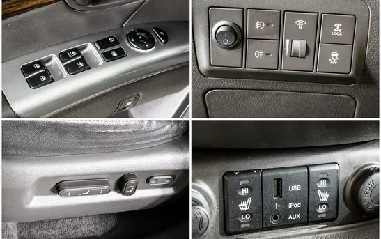 Hyundai Santa Fe 2.40 автоматическая, фото №1