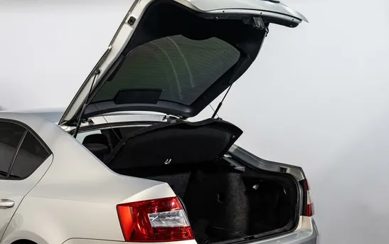 Skoda Octavia 1.60 автоматическая, фото №1