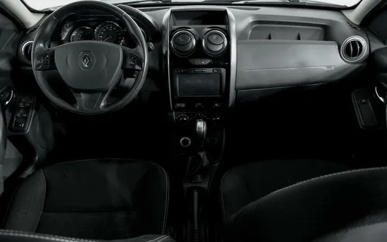 Renault Duster 2.00 автоматическая, фото №1