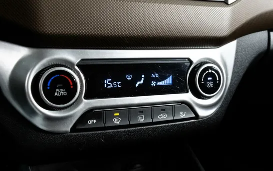 Hyundai Creta 2.00 автоматическая, фото №1