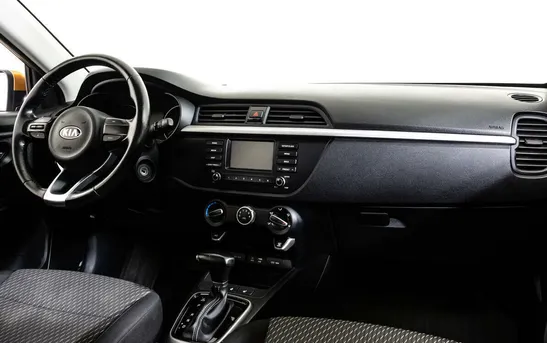 Kia Rio 1.60 автоматическая, фото №1