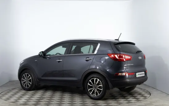 Kia Sportage 2.00 автоматическая, фото №1