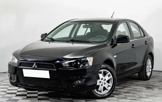 Mitsubishi Lancer 1.80 вариатор, фото №1