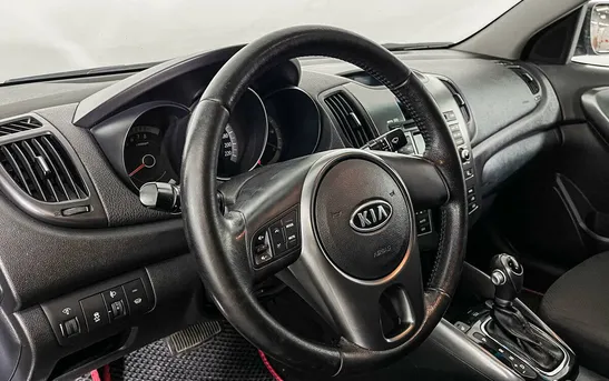 Kia Cerato 1.60 автоматическая, фото №1