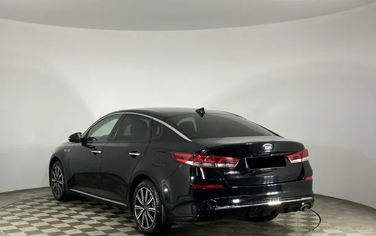 Kia Optima 2.00 автоматическая, фото №1