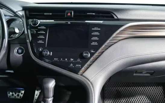 Toyota Camry 2.50 автоматическая, фото №1