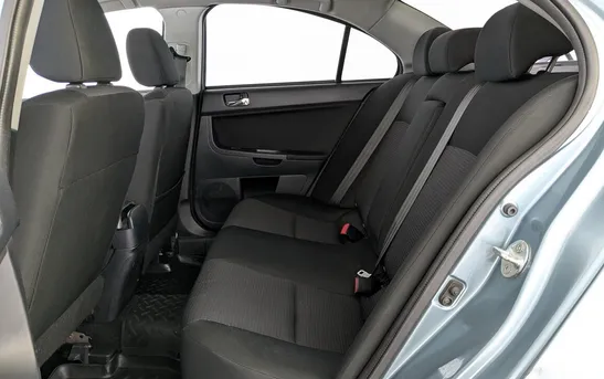 Mitsubishi Lancer 1.50 автоматическая, фото №1