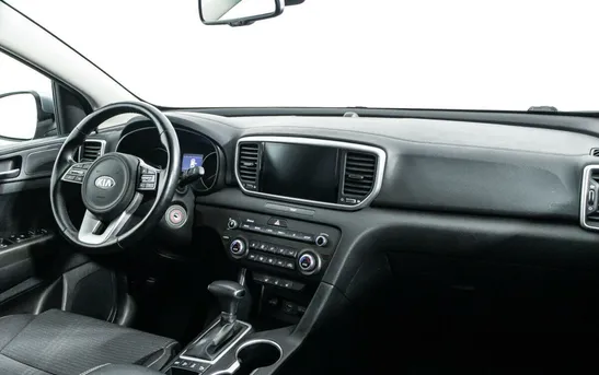 Kia Sportage 2.00 автоматическая, фото №1