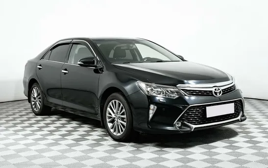 Toyota Camry 2.50 автоматическая, фото №1