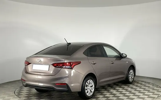 Hyundai Solaris 1.60 автоматическая, фото №1