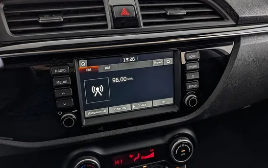 Kia Rio 1.60 автоматическая, фото №1