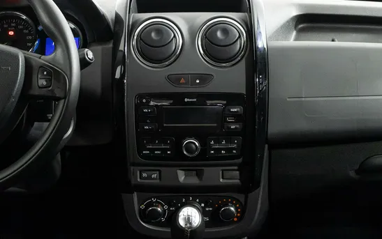 Renault Duster 2.00 механика, фото №1