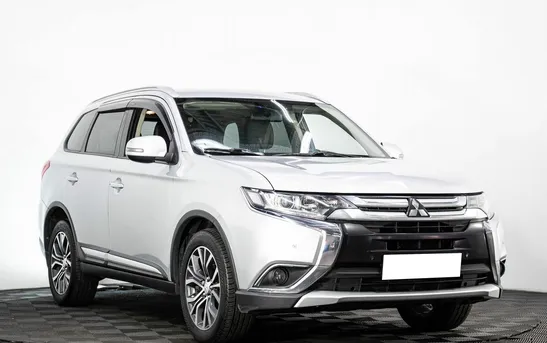 Mitsubishi Outlander 2.00 вариатор, фото №1