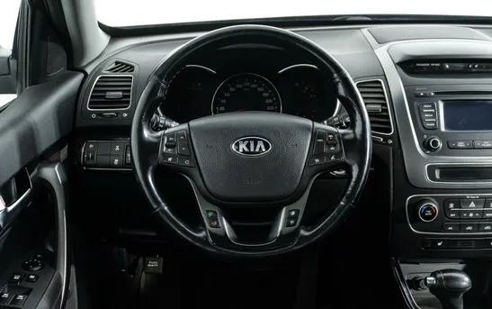 Kia Sorento 2.40 автоматическая, фото №1