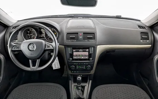 Skoda Yeti 1.40 робот, фото №1