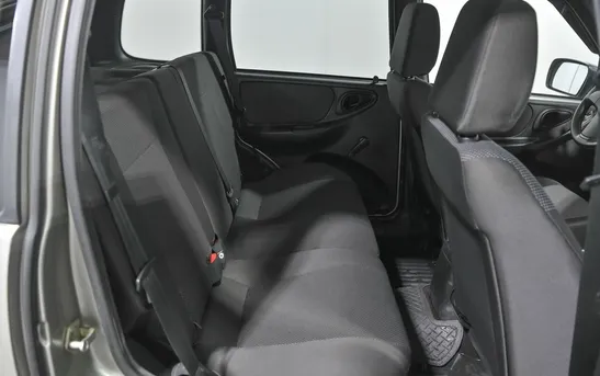 Chevrolet Niva 1.70 механика, фото №1