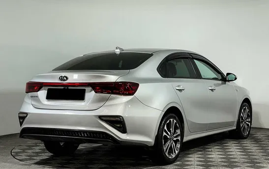Kia Cerato 2.00 автоматическая, фото №1