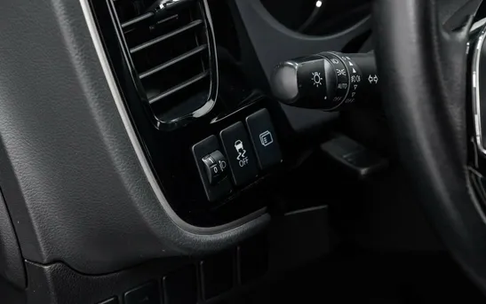 Mitsubishi Outlander 2.00 вариатор, фото №1