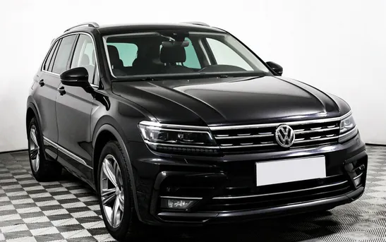 Volkswagen Tiguan 2.00 робот, фото №1