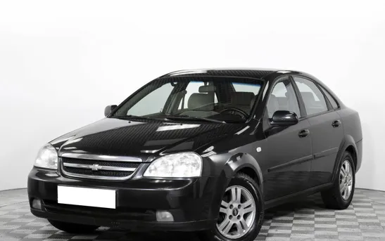 Chevrolet Lacetti 1.60 механика, фото №1