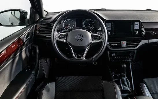 Volkswagen Polo 1.60 автоматическая, фото №1