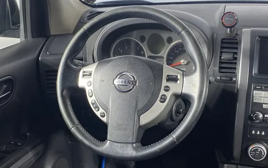 Nissan X-Trail 2.50 вариатор, фото №1
