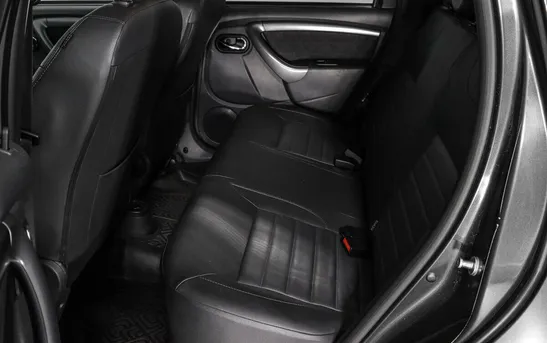 Renault Duster 2.00 автоматическая, фото №1