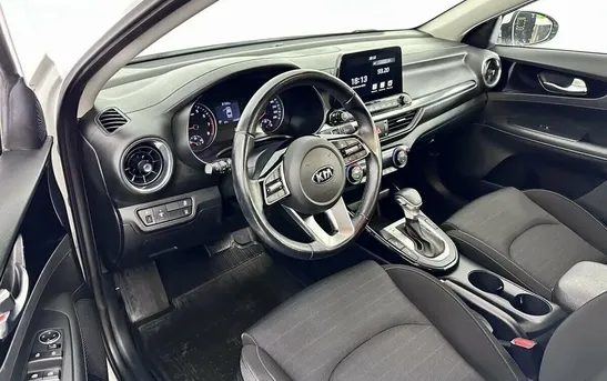 Kia Cerato 2.00 автоматическая, фото №1