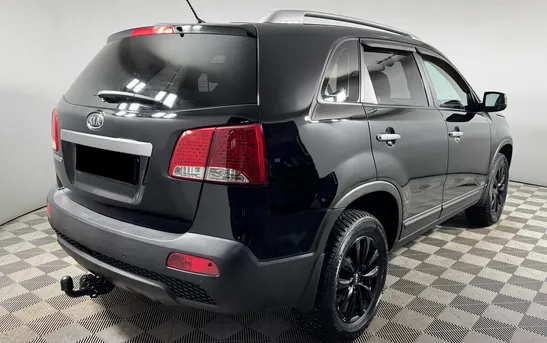 Kia Sorento 2.40 автоматическая, фото №1
