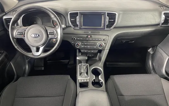 Kia Sportage 2.00 автоматическая, фото №1