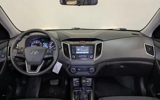 Hyundai Creta 2.00 автоматическая, фото №1