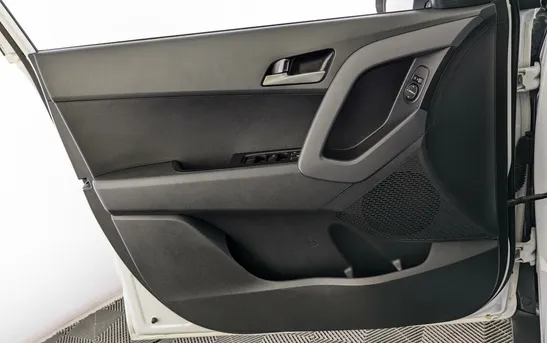 Hyundai Creta 2.00 автоматическая, фото №1