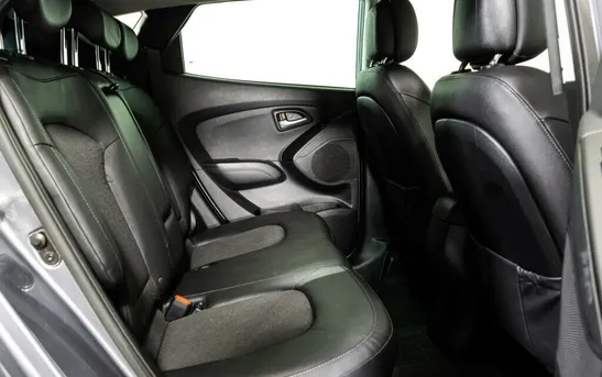 Hyundai ix35 2.00 автоматическая, фото №1