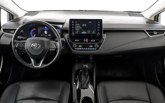 Toyota Corolla 1.60 вариатор, фото №1