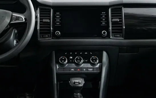 Skoda Kodiaq 2.00 робот, фото №1