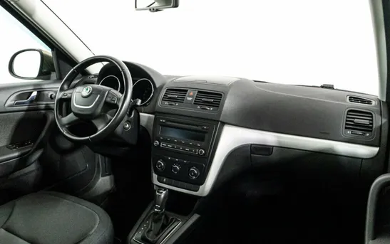 Skoda Yeti 1.40 робот, фото №1